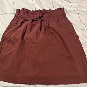 NWT Express mini skirt
